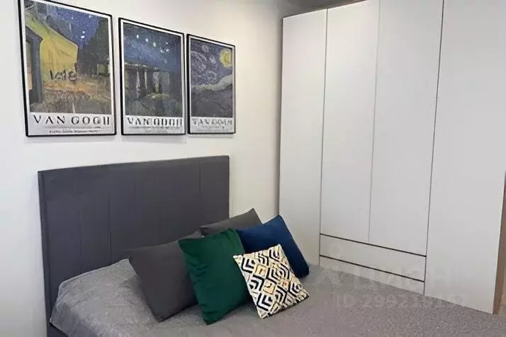 1-к кв. Московская область, Красногорск Опалиха мкр, ул. Алябьева, 1 ... - Фото 1