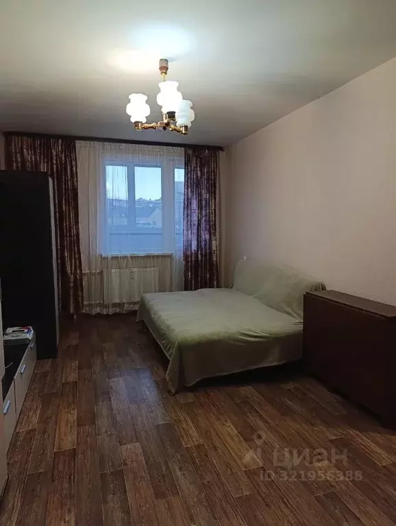 1-к кв. Вологодская область, Череповец Портовая ул., 60 (36.0 м) - Фото 0