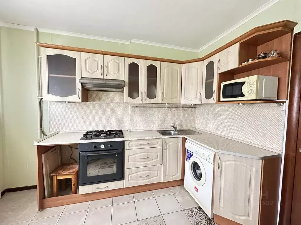 3-к кв. Ленинградская область, Всеволожский район, Лесколовское с/пос, ... - Фото 1