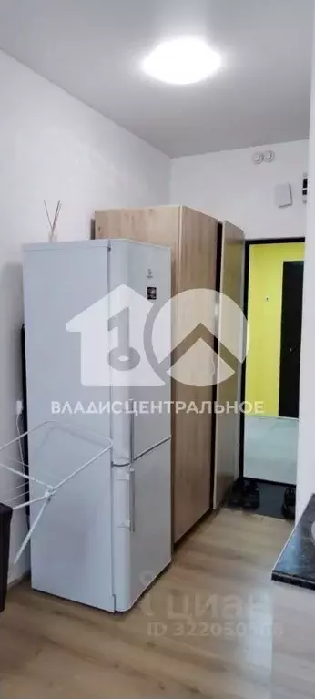 Студия Новосибирская область, Новосибирск Северный мкр, ул. ... - Фото 2