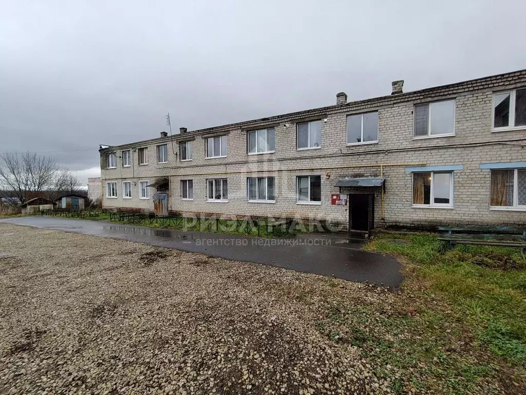 1-к кв. Брянская область, Почеп ул. Строителей, 11-11А (29.8 м) - Фото 1