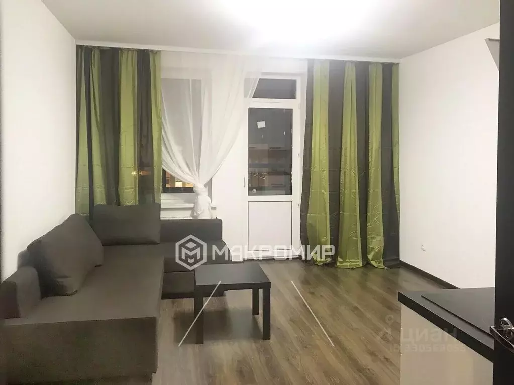 Студия Санкт-Петербург просп. Ветеранов, 171к5 (25.0 м) - Фото 1
