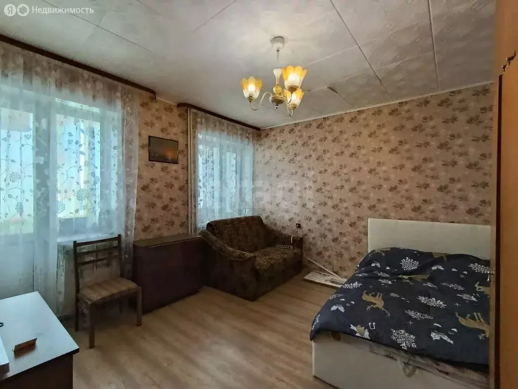 1-комнатная квартира: Николаевка, Южная улица, 1А (24.5 м) - Фото 1