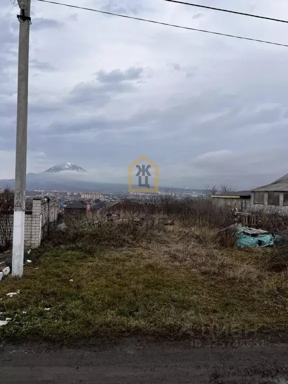 Участок в Ставропольский край, Предгорный муниципальный округ, Новая ... - Фото 1