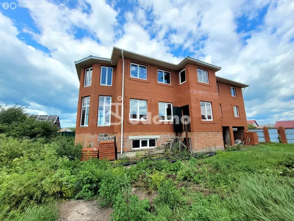 Дом в село Бекетово, Октябрьская улица, 76А (452 м) - Фото 1