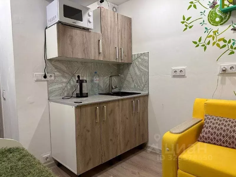 1-к кв. Москва Ивантеевская ул., 9А (15.0 м) - Фото 1