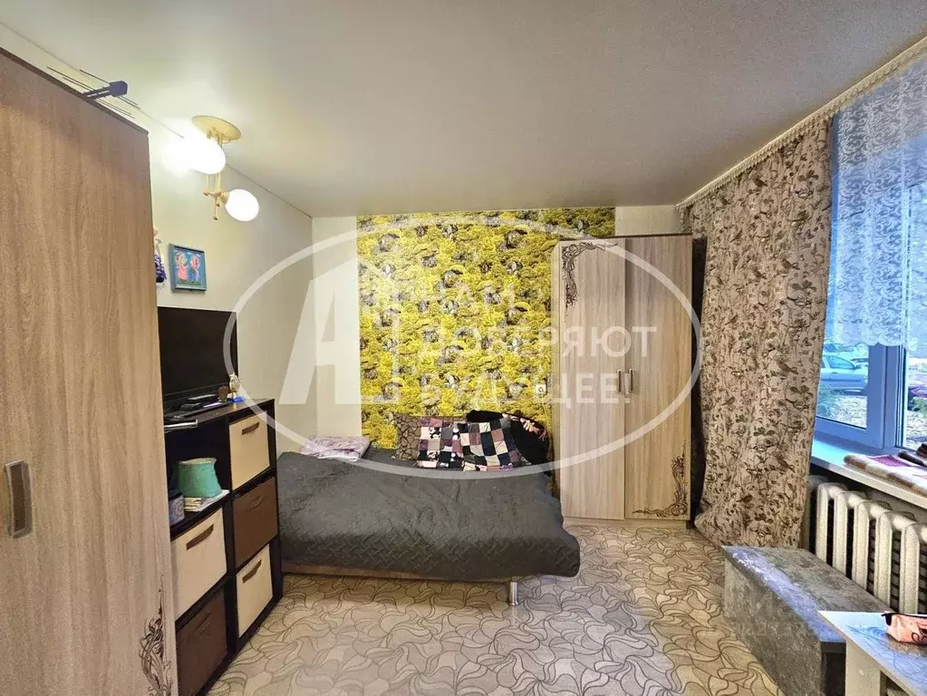 1-к кв. Пермский край, Чайковский Строительная ул., 12 (30.3 м) - Фото 2