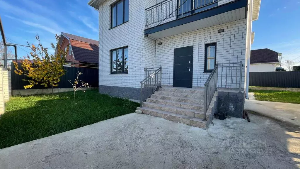 Дом в Краснодарский край, Анапа муниципальный округ, Анапская ст-ца  ... - Фото 1