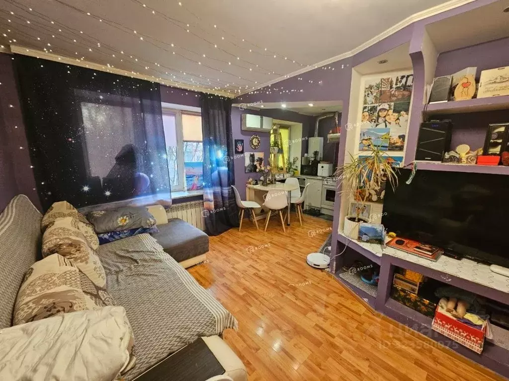 1-к кв. Тульская область, Тула ул. Металлургов, 36А (29.0 м) - Фото 0