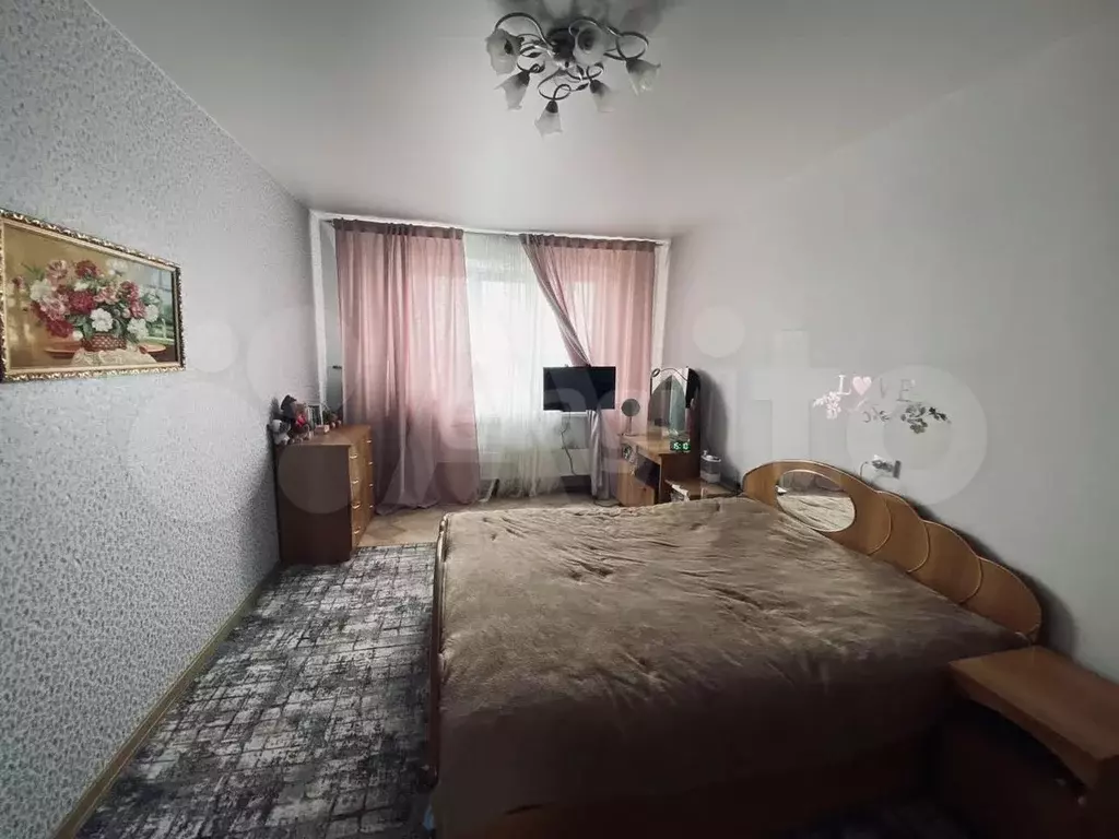 4-к. квартира, 80,2 м, 5/5 эт. - Фото 1