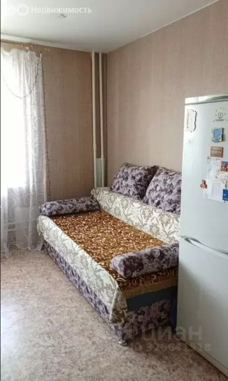 Квартира-студия: Кемерово, улица Дегтярёва, 7 (29 м) - Фото 2