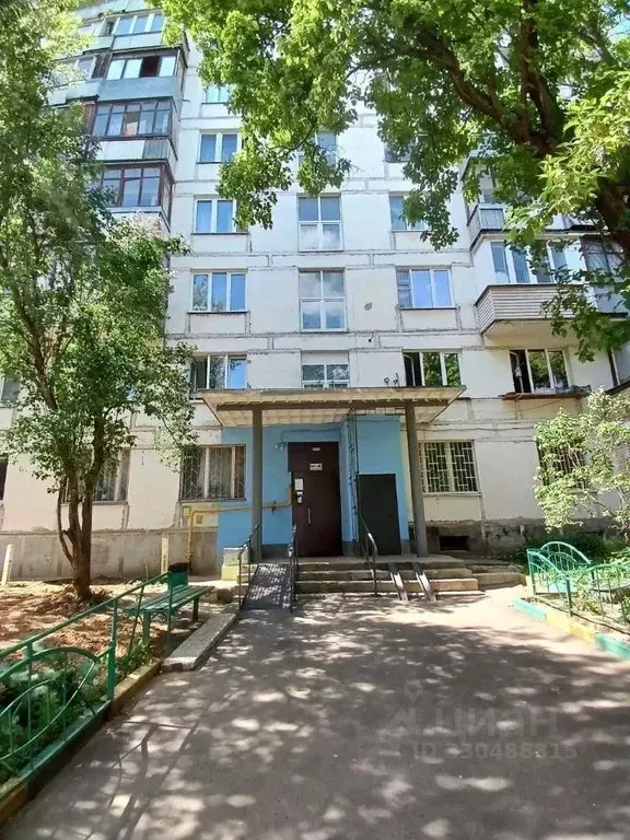 2-к кв. Московская область, Одинцово Сосновая ул., 20 (50.0 м) - Фото 2