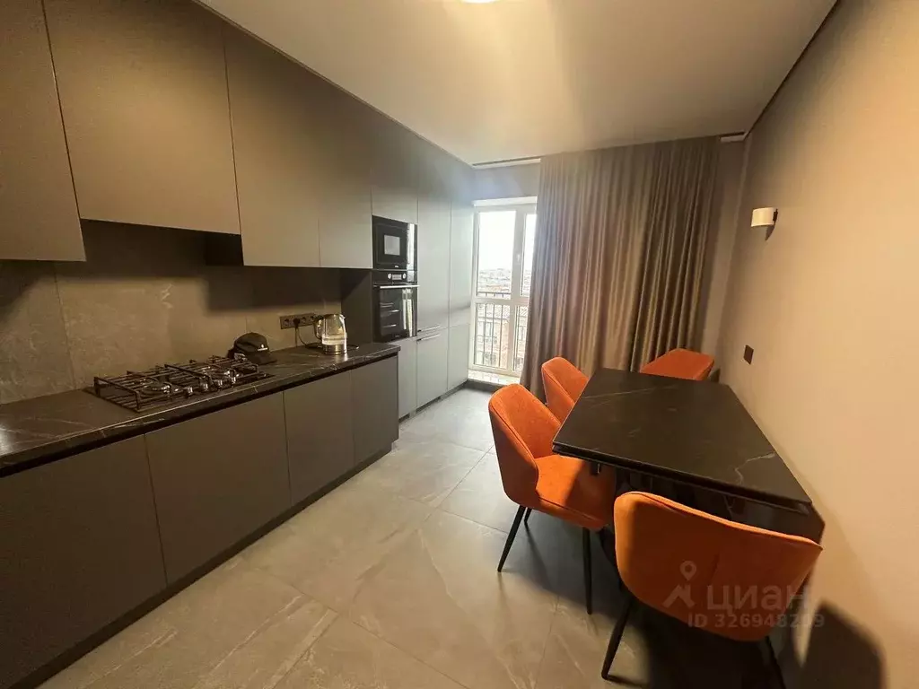 3-к кв. Северная Осетия, Владикавказ ул. Хадарцева, 10А (158.0 м) - Фото 1