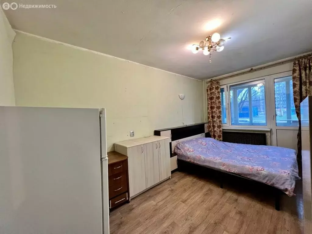 2к в 3-комнатной квартире (17.8 м) - Фото 2