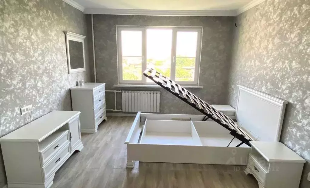 1-к кв. Краснодарский край, Краснодар ул. Евгении Жигуленко, 13 (38.9 ... - Фото 0