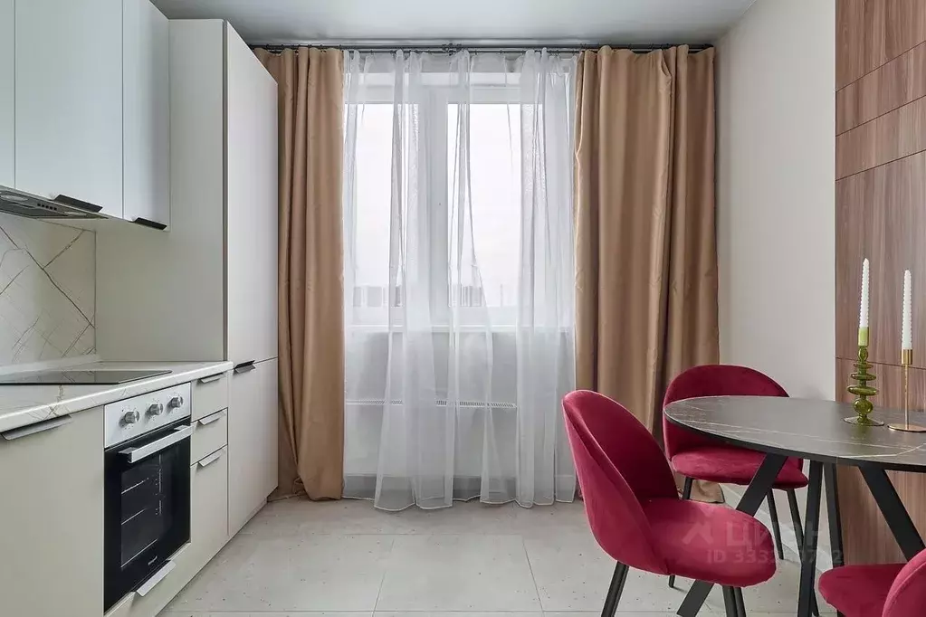 1-к кв. Москва ул. Братьев Гранат, 8 (33.0 м) - Фото 2