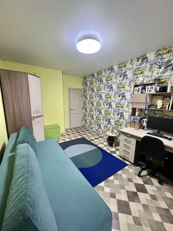 3-к кв. Пермский край, Пермь Светлогорская ул., 11 (82.7 м) - Фото 2