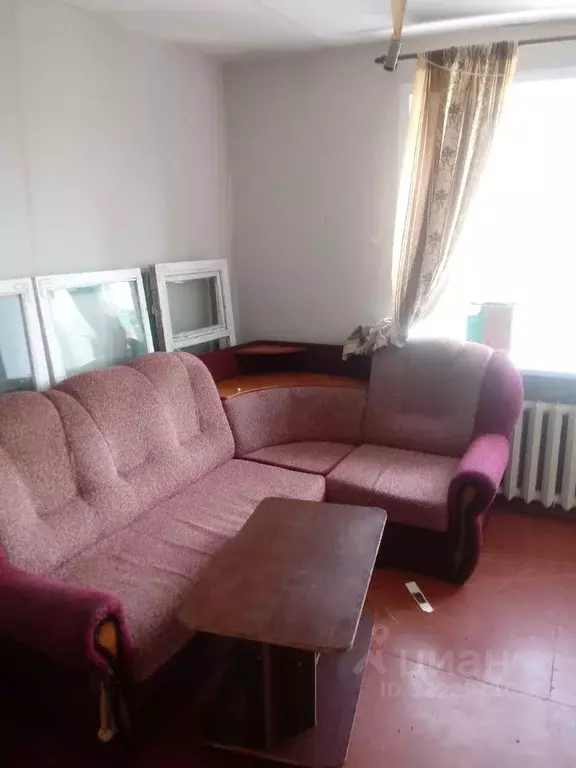 1-к кв. Курганская область, Курган Половинская ул., 8А (19.0 м) - Фото 1