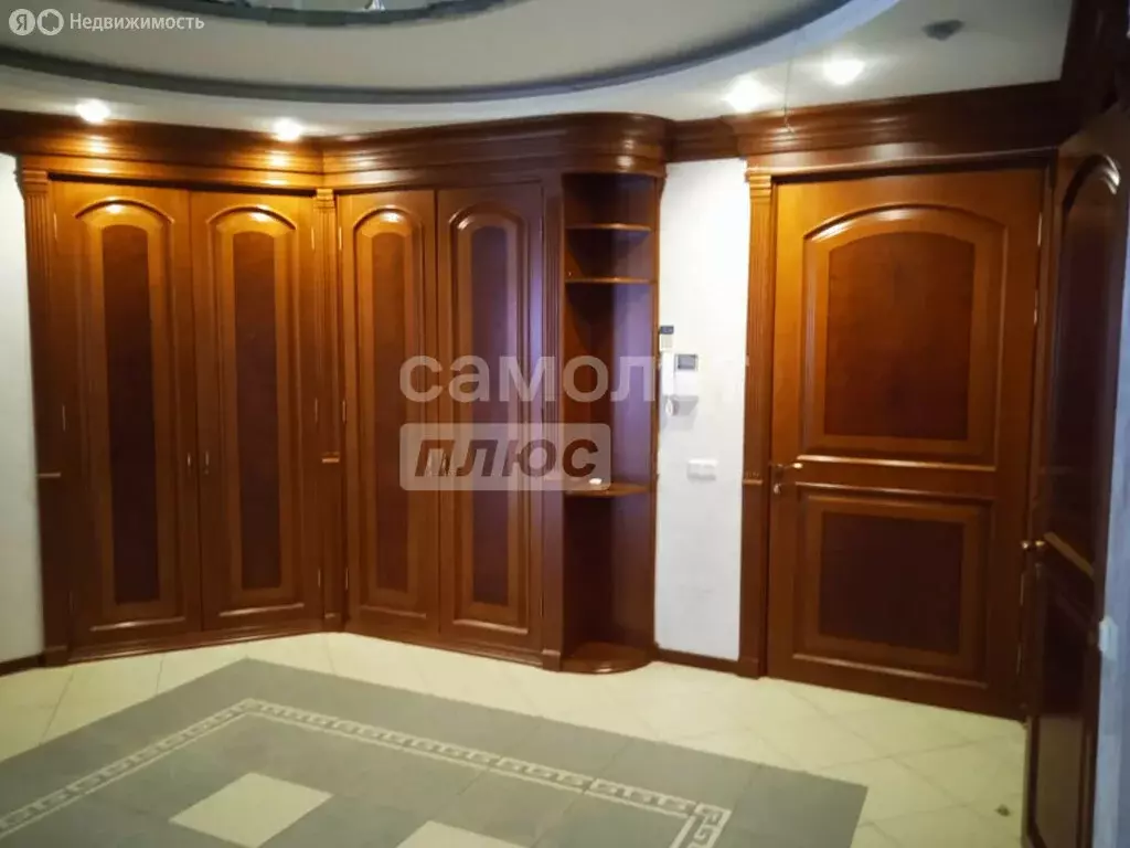 5-комнатная квартира: Москва, Ломоносовский проспект, 7к5 (190.7 м) - Фото 0