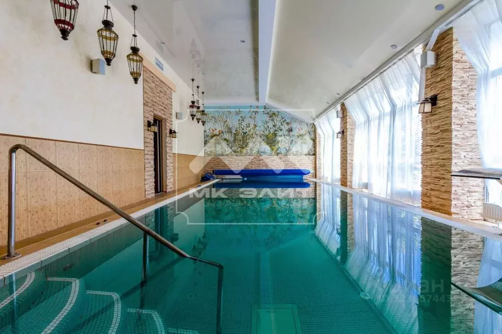 Коттедж в Ленинградская область, Выборгский район, Полянское с/пос, ... - Фото 1