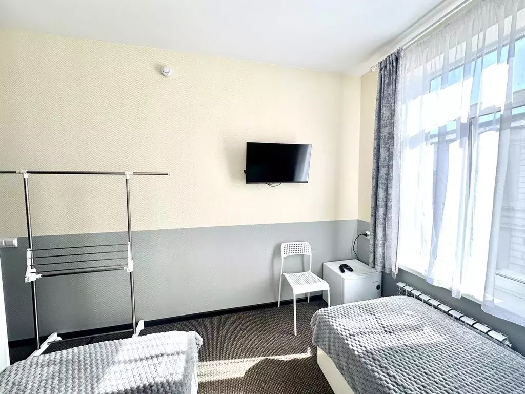 Комната Приморский край, Владивосток Алеутская ул., 10 (10.0 м) - Фото 2