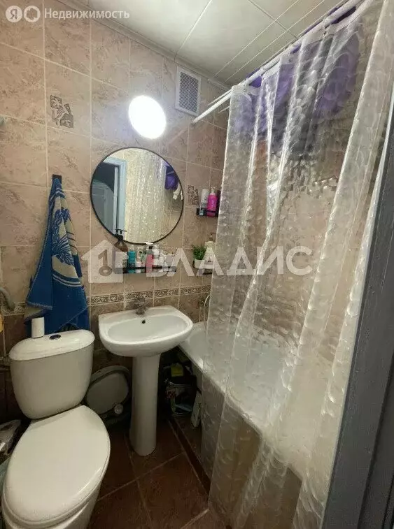 1-комнатная квартира: Воронеж, улица Ворошилова, 40 (20.1 м) - Фото 2