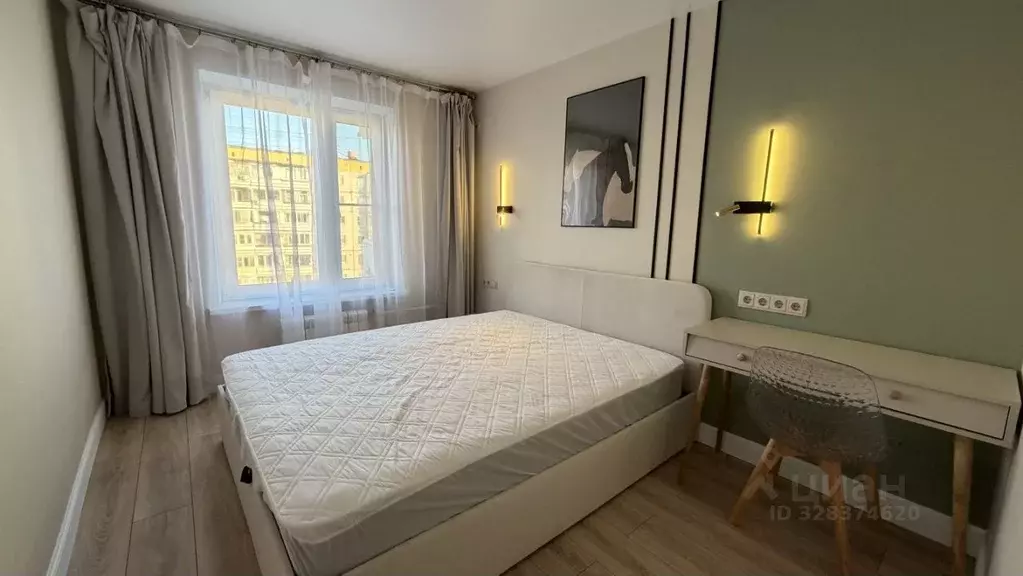 2-к кв. Москва проезд Якушкина, 5 (45.7 м) - Фото 0