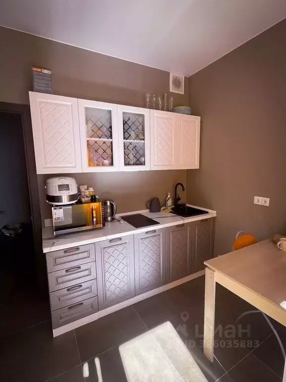 2-к кв. Московская область, Мытищи городской округ, пос. Нагорное ... - Фото 2