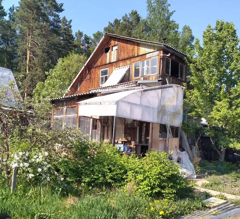 Дача 120 м на участке 4 сот. - Фото 0