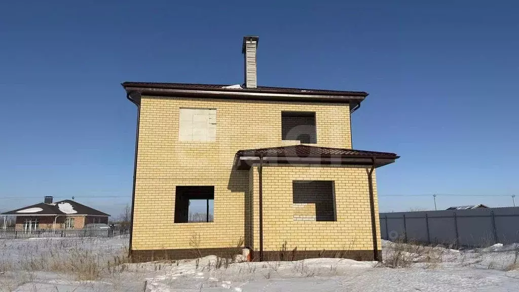 Дом в Воронежская область, с. Новая Усмань ул. Менделеева, 105 (136 м) - Фото 1