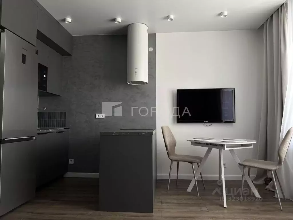 2-к кв. Томская область, Томский район, д. Кисловка, Северный мкр ул. ... - Фото 1