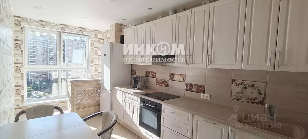 2-к кв. Московская область, Ленинский городской округ, Боброво пгт ул. ... - Фото 0