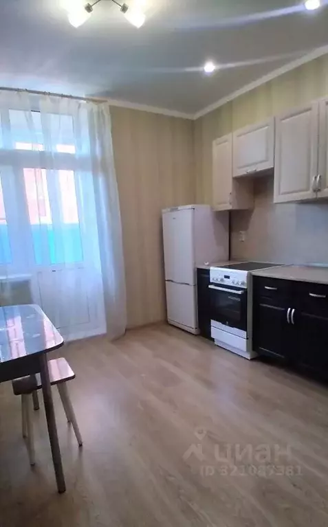 1-к кв. Краснодарский край, Краснодар ул. Им. Героя Сарабеева В.И., 3 ... - Фото 1