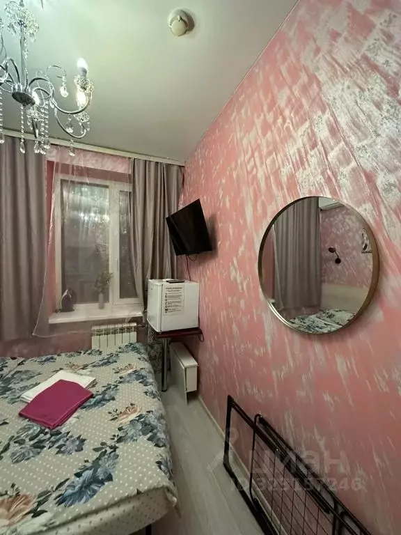 1-к кв. Москва Автозаводская ул., 19К1 (14.0 м) - Фото 2