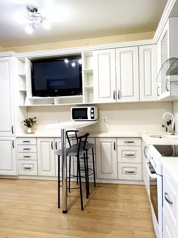 1-к кв. Белгородская область, Белгород ул. Попова, 37 (30.0 м) - Фото 0