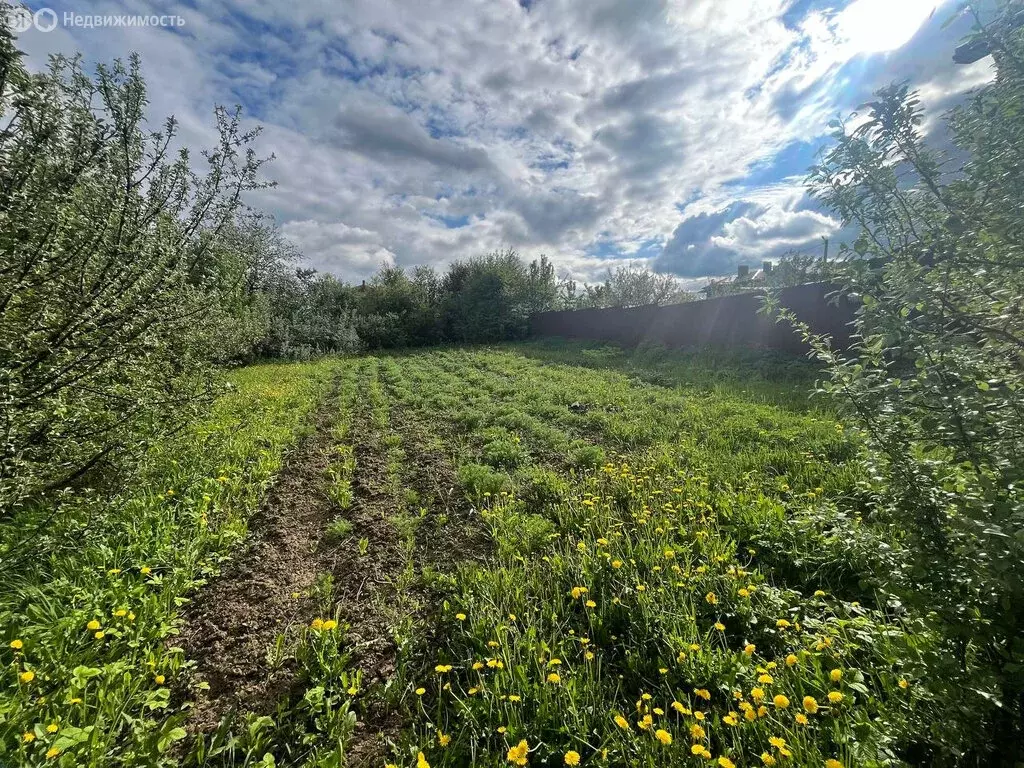 Участок в село Богослово, Летняя улица (9.06 м) - Фото 1