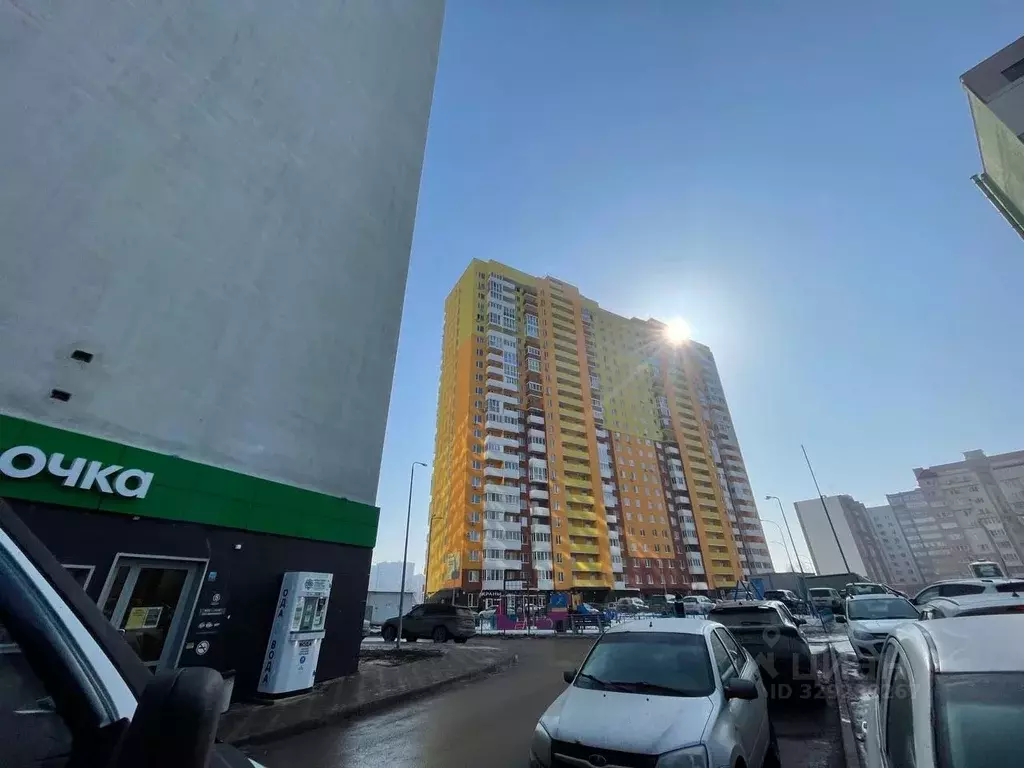 1-к кв. Самарская область, Самара Белорусская ул., 18 (48.0 м) - Фото 2