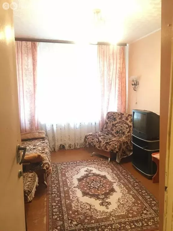 1к в 6-комнатной квартире (14 м) - Фото 1