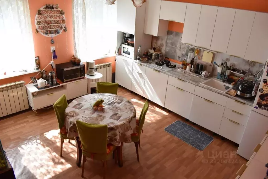 Дом в Нижегородская область, Кстово ул. Фрунзе, 18 (60 м) - Фото 1