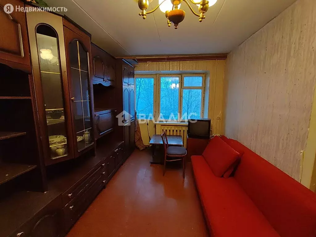 2-комнатная квартира: ярославль, улица Павлова, 33 (45 м) - Фото 0