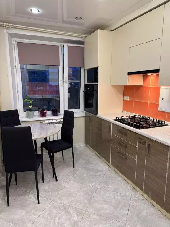 Квартира, 2 комнаты, 46.4 м - Фото 0