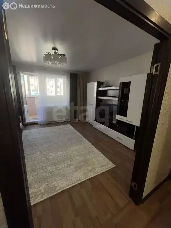 2-комнатная квартира: Курган, жилой район Заозёрный, 4-й микрорайон, 9 ... - Фото 1