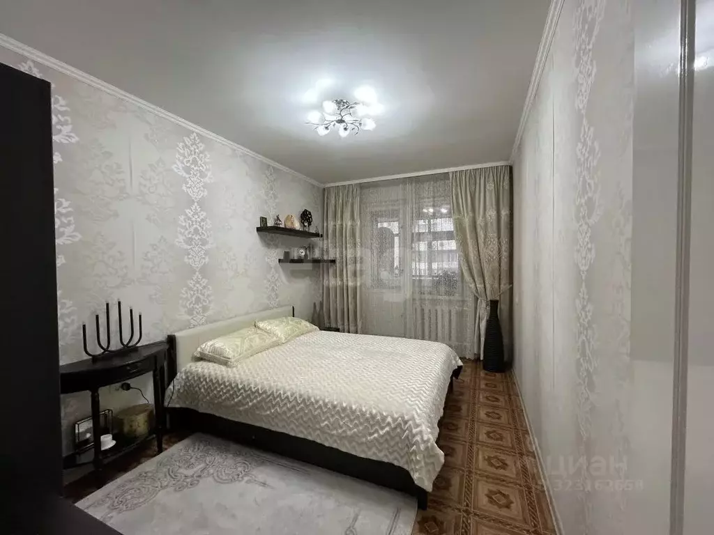 3-к кв. Ростовская область, Батайск ул. Северный Массив, 13 (65.0 м) - Фото 1