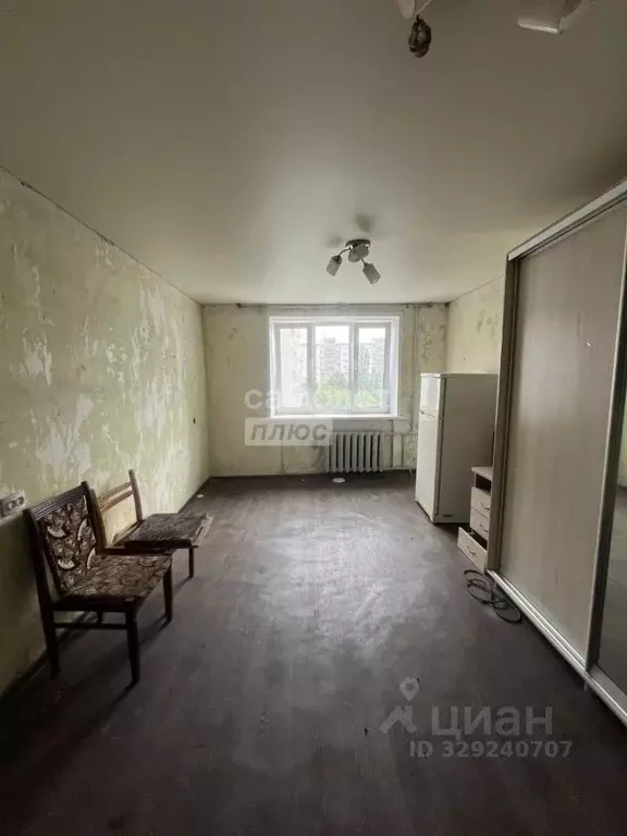 Комната Воронежская область, Воронеж ул. Переверткина, 43 (17.4 м) - Фото 1