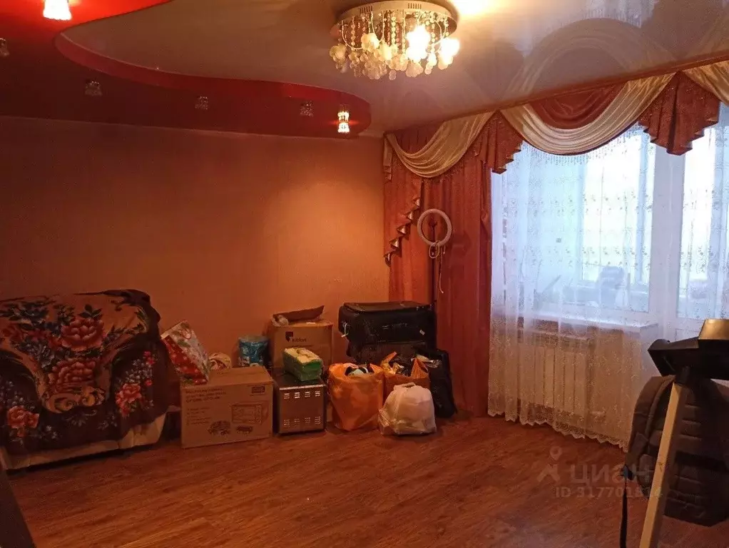 4-к кв. Орловская область, Мценск ул. Машиностроителей, 5 (78.0 м) - Фото 0