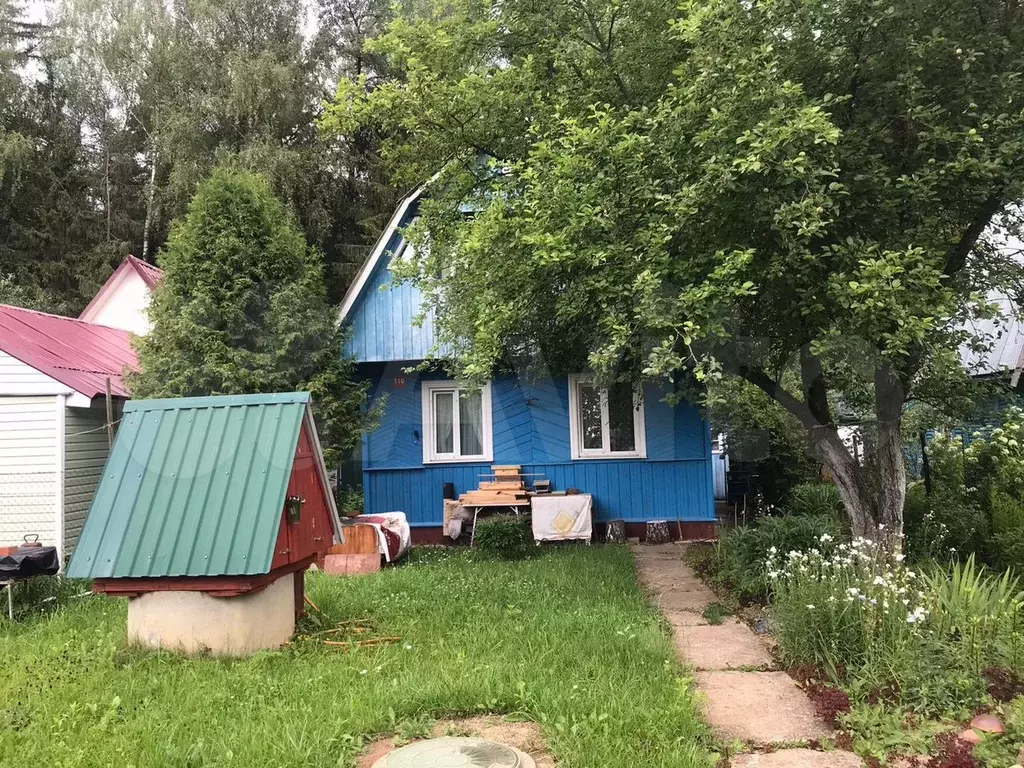 Дом 60 м на участке 4,5 сот. - Фото 0