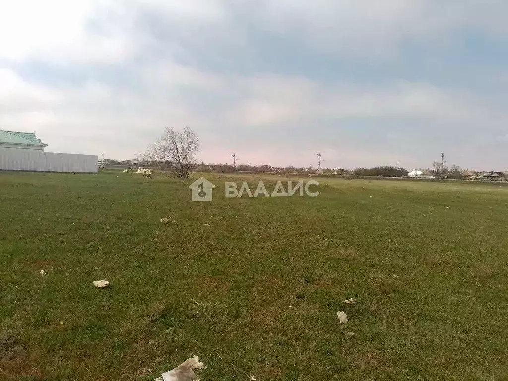 Участок в Крым, Саки Юбилейное - 2 СНТ,  (6.0 сот.) - Фото 1