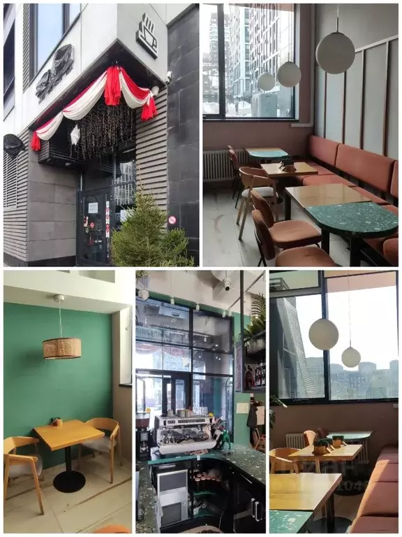 Помещение свободного назначения в Москва Волоколамское ш., 71к2 (104 ... - Фото 1