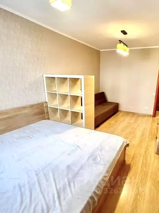 1-к кв. Башкортостан, Уфа ул. Ахметова, 298 (45.0 м) - Фото 1