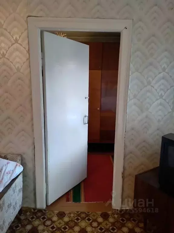 3-к кв. Тамбовская область, Тамбов ул. Маяковского, 24 (55.0 м) - Фото 2